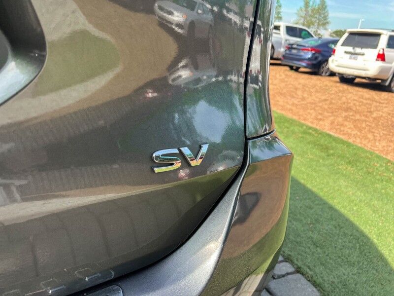 2018 Nissan Rogue SV Wilmington NC