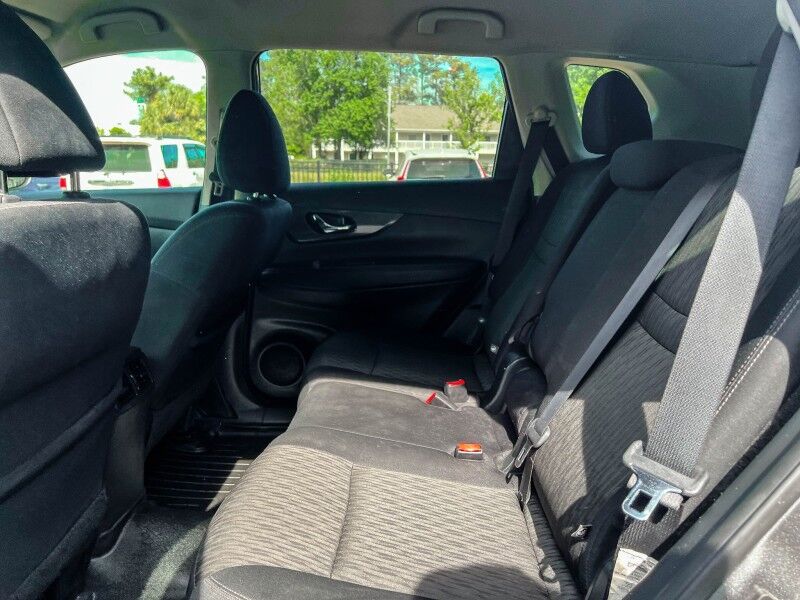 2018 Nissan Rogue SV Wilmington NC