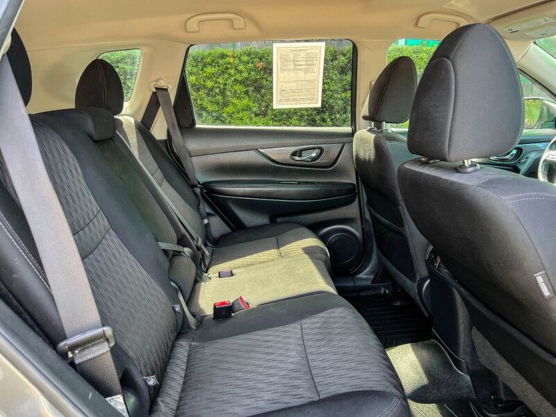 2018 Nissan Rogue SV Wilmington NC