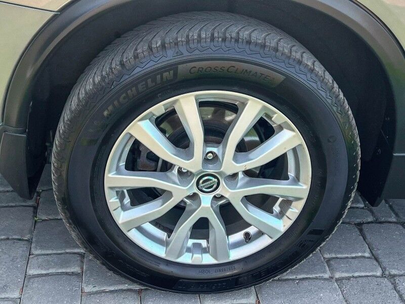 2018 Nissan Rogue SV Wilmington NC