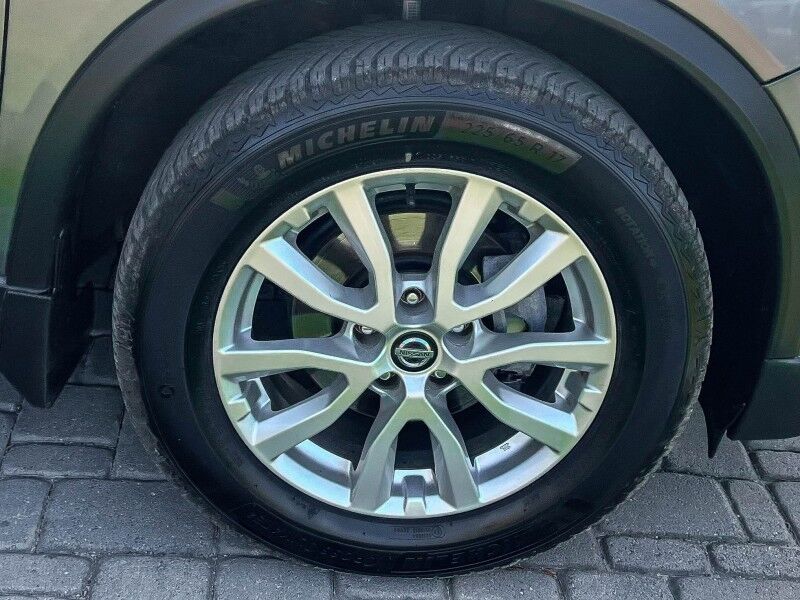 2018 Nissan Rogue SV Wilmington NC