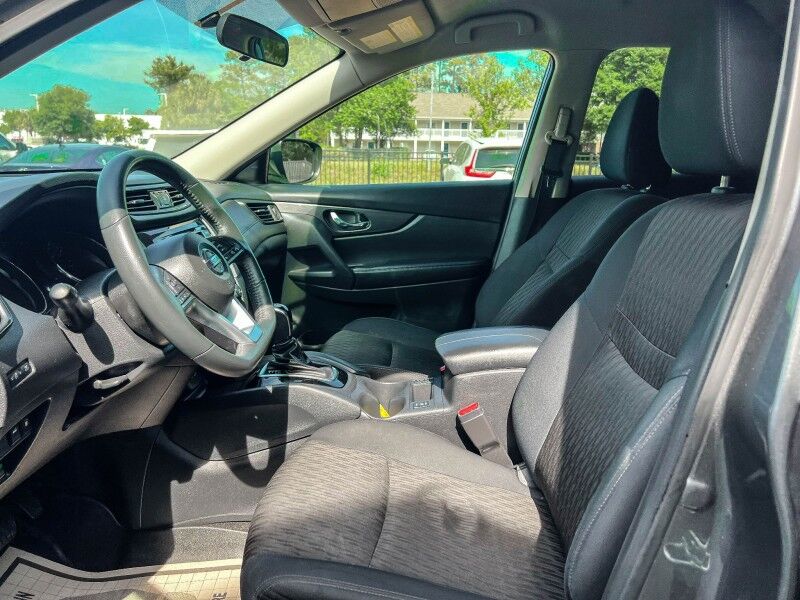 2018 Nissan Rogue SV Wilmington NC