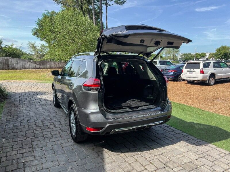 2018 Nissan Rogue SV Wilmington NC
