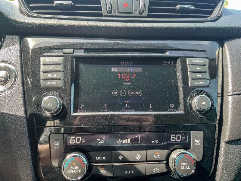 2018 Nissan Rogue SV Wilmington NC