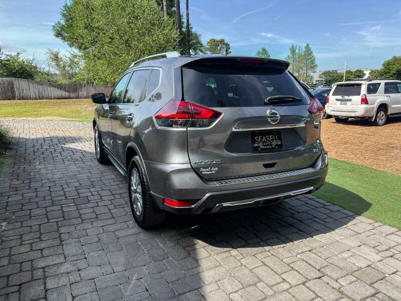 2018 Nissan Rogue SV Wilmington NC