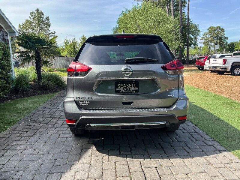2018 Nissan Rogue SV Wilmington NC