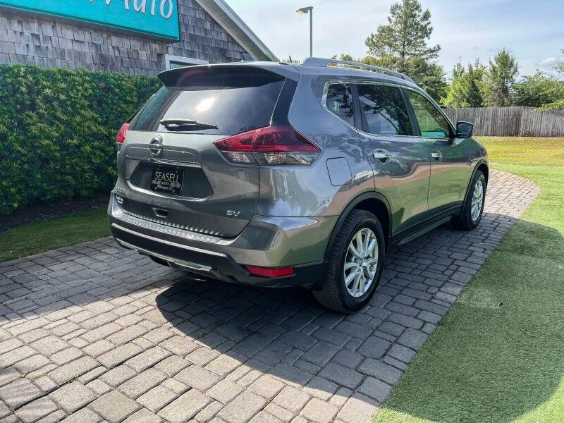 2018 Nissan Rogue SV Wilmington NC