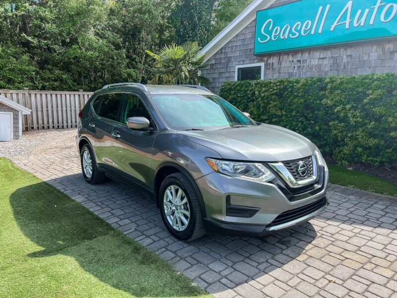 2018 Nissan Rogue SV Wilmington NC