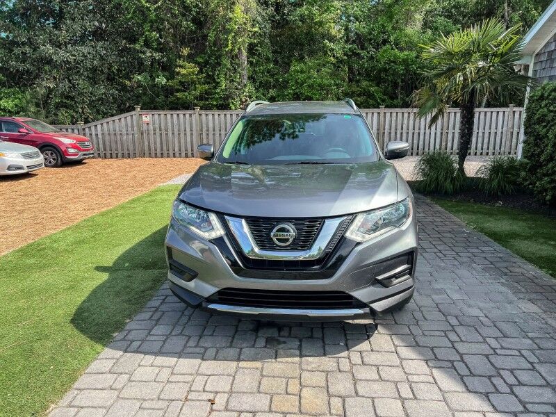 2018 Nissan Rogue SV Wilmington NC