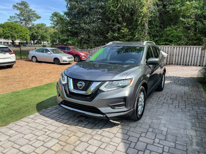 2018 Nissan Rogue SV Wilmington NC