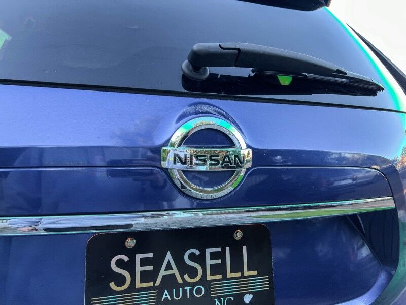 2018 Nissan Rogue SV Wilmington NC