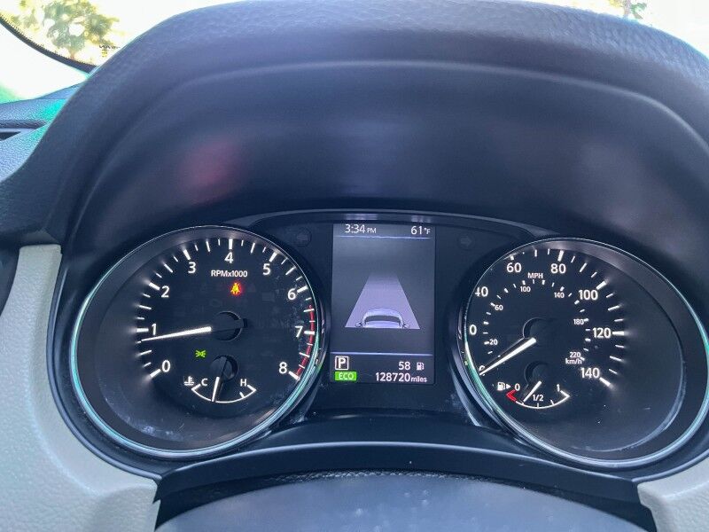 2018 Nissan Rogue SV Wilmington NC