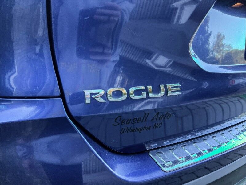 2018 Nissan Rogue SV Wilmington NC