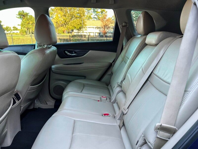 2018 Nissan Rogue SV Wilmington NC