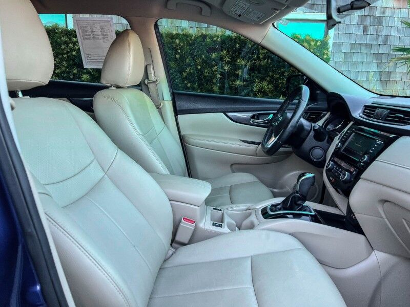 2018 Nissan Rogue SV Wilmington NC