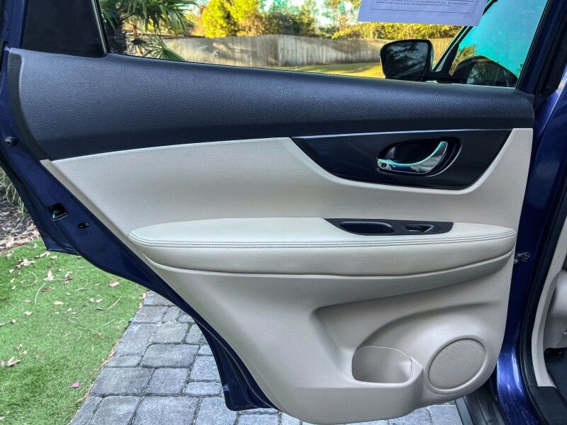 2018 Nissan Rogue SV Wilmington NC