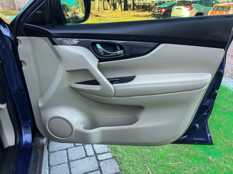 2018 Nissan Rogue SV Wilmington NC