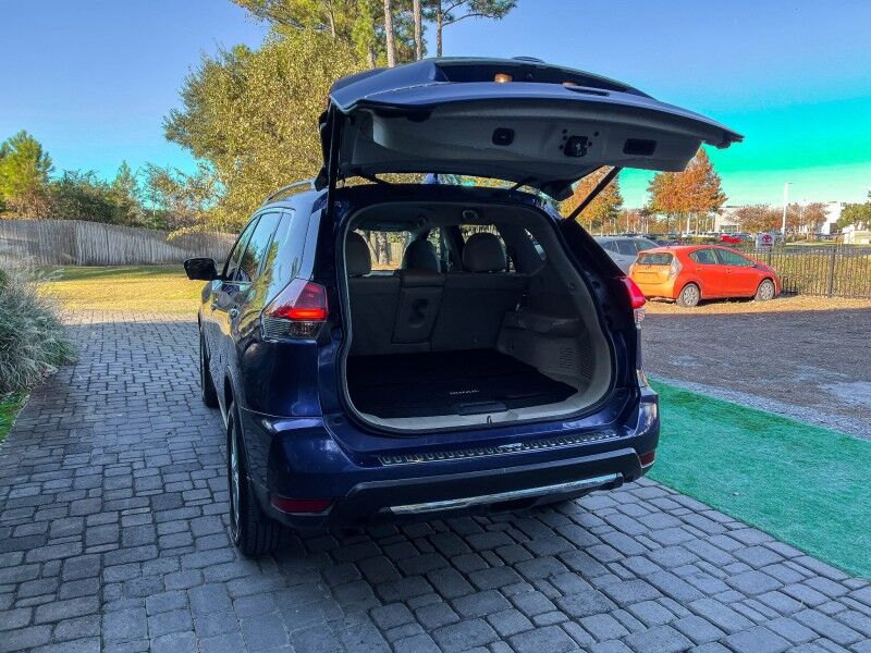 2018 Nissan Rogue SV Wilmington NC