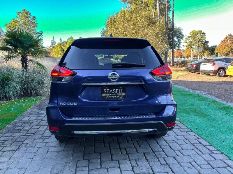 2018 Nissan Rogue SV Wilmington NC