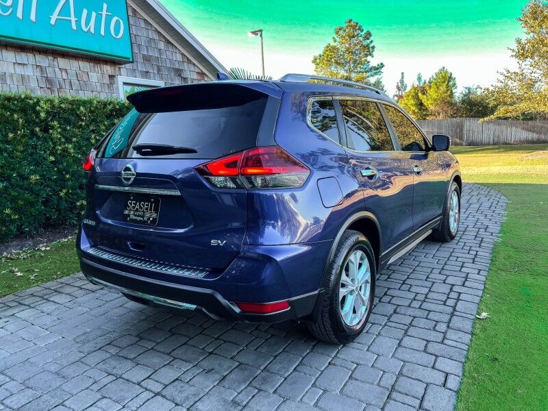 2018 Nissan Rogue SV Wilmington NC