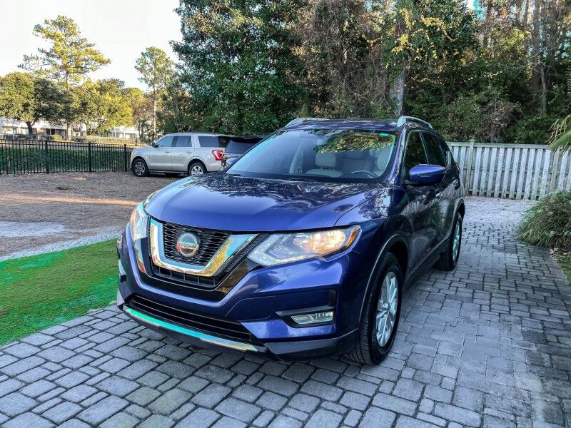 2018 Nissan Rogue SV Wilmington NC