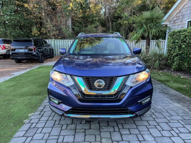 2018 Nissan Rogue SV Wilmington NC