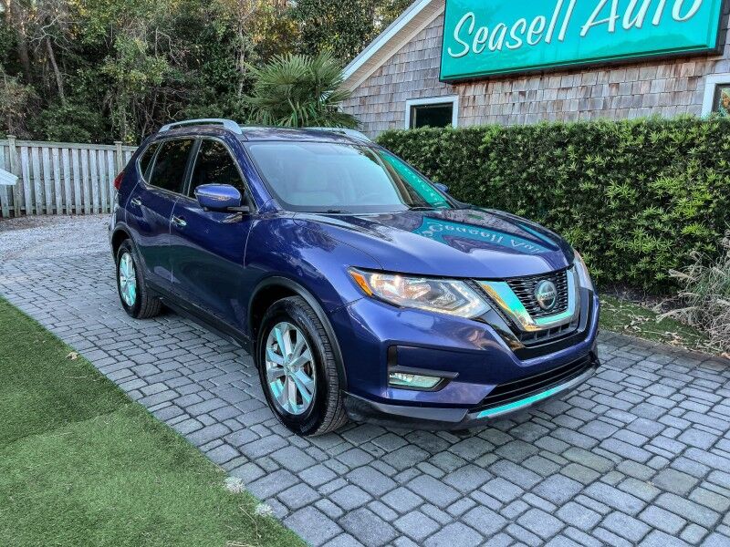 2018 Nissan Rogue SV Wilmington NC