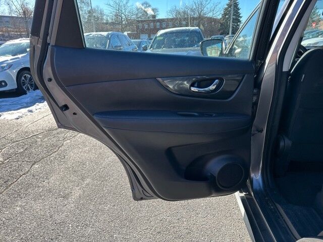 2018 Nissan Rogue SV Worcester MA