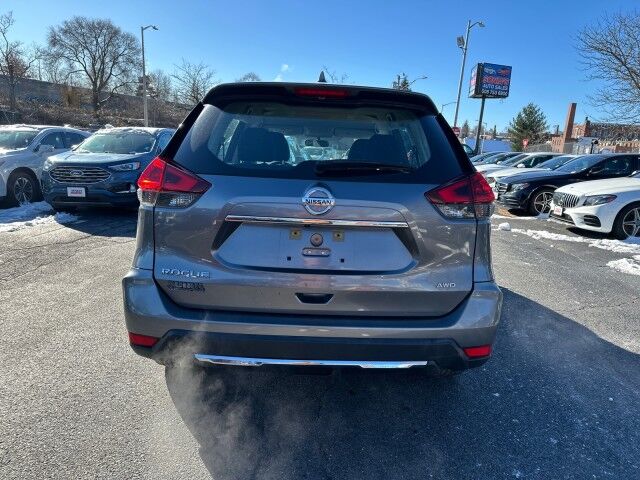 2018 Nissan Rogue SV Worcester MA