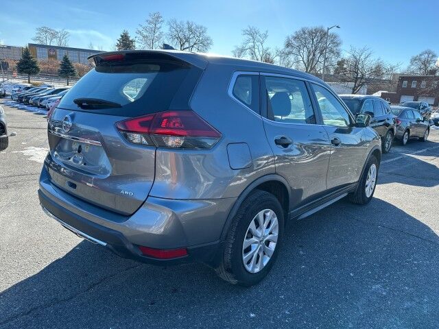 2018 Nissan Rogue SV Worcester MA
