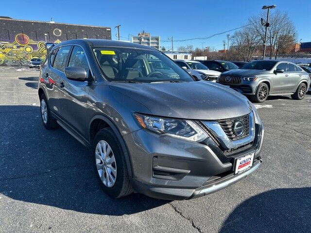 2018 Nissan Rogue SV Worcester MA