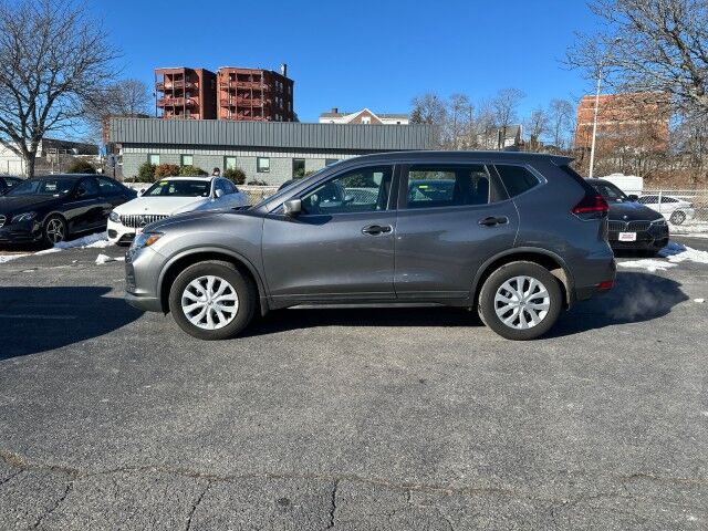 2018 Nissan Rogue SV Worcester MA