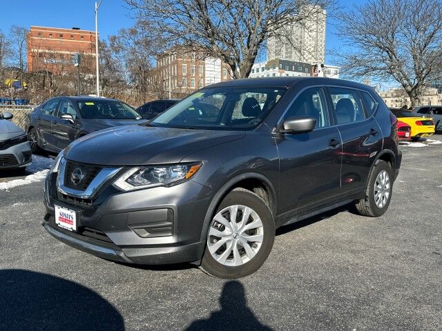 2018 Nissan Rogue SV Worcester MA