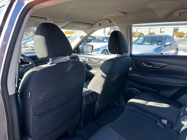 2018 Nissan Rogue SV Worcester MA