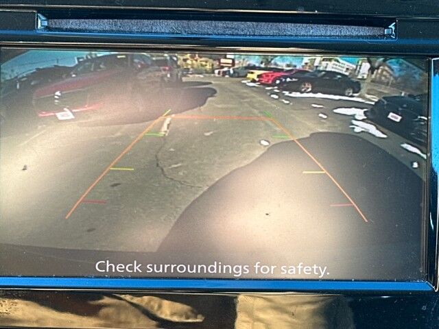 2018 Nissan Rogue SV Worcester MA