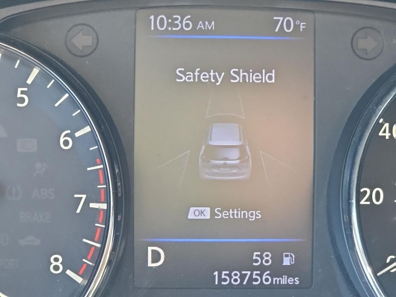 2018 Nissan Rogue SV Fredericksburg VA