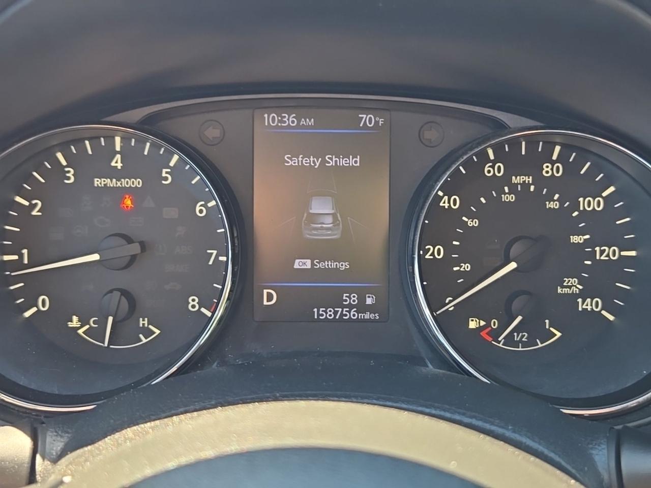 2018 Nissan Rogue SV Fredericksburg VA