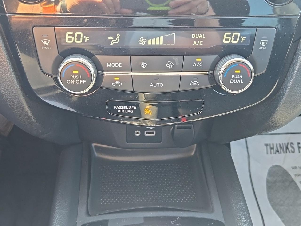 2018 Nissan Rogue SV Fredericksburg VA