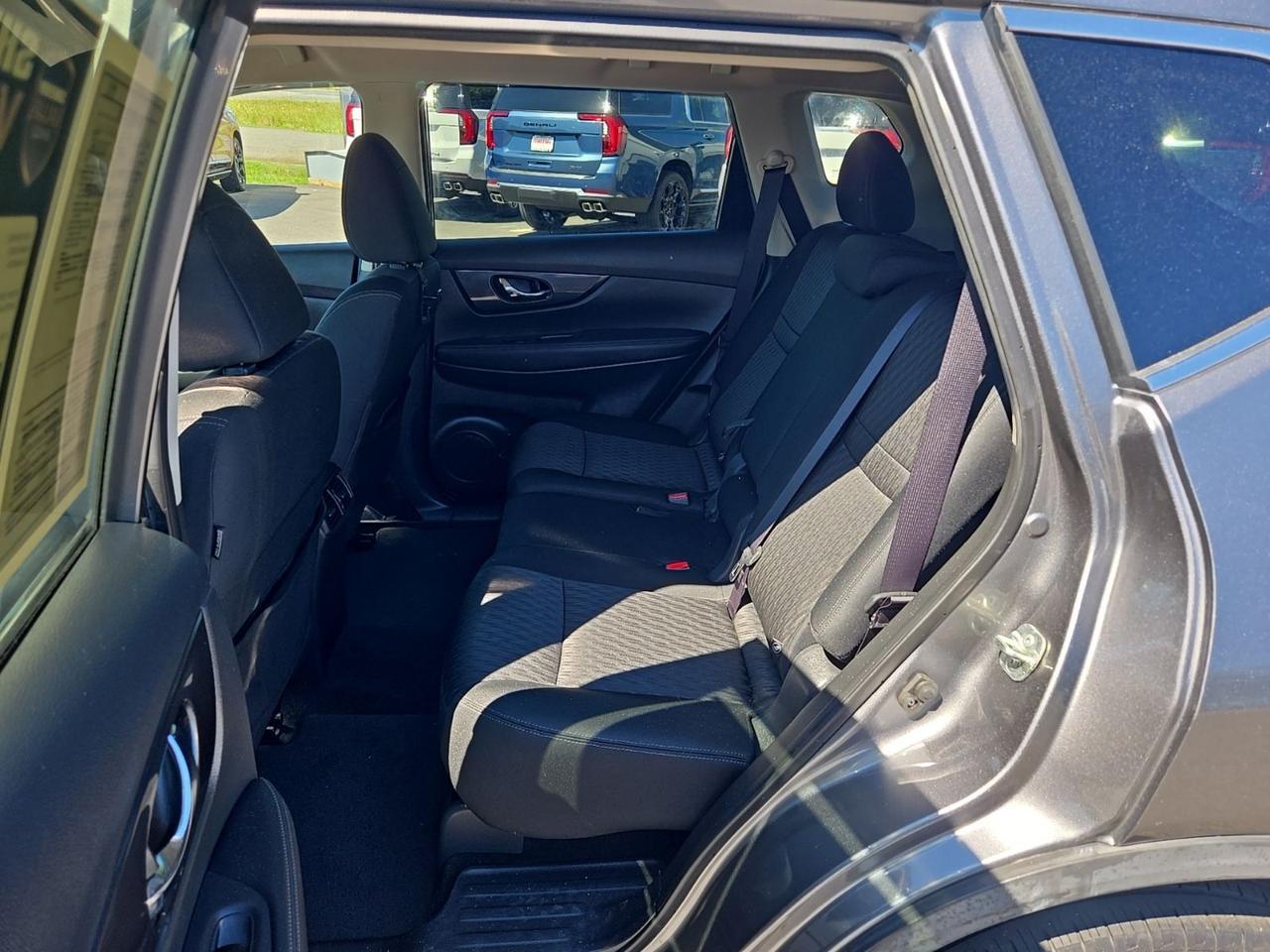 2018 Nissan Rogue SV Fredericksburg VA
