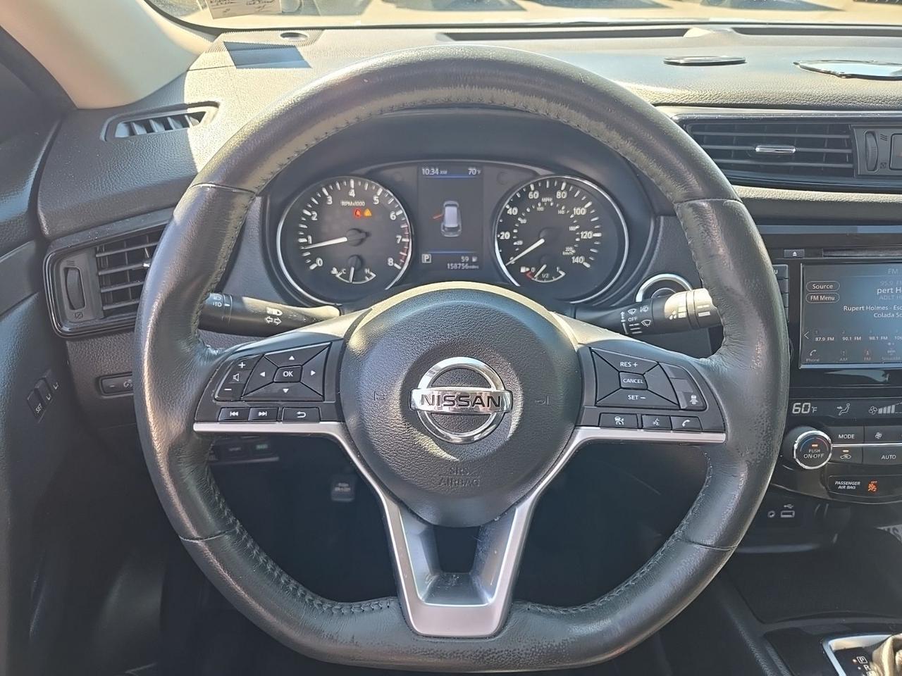 2018 Nissan Rogue SV Fredericksburg VA