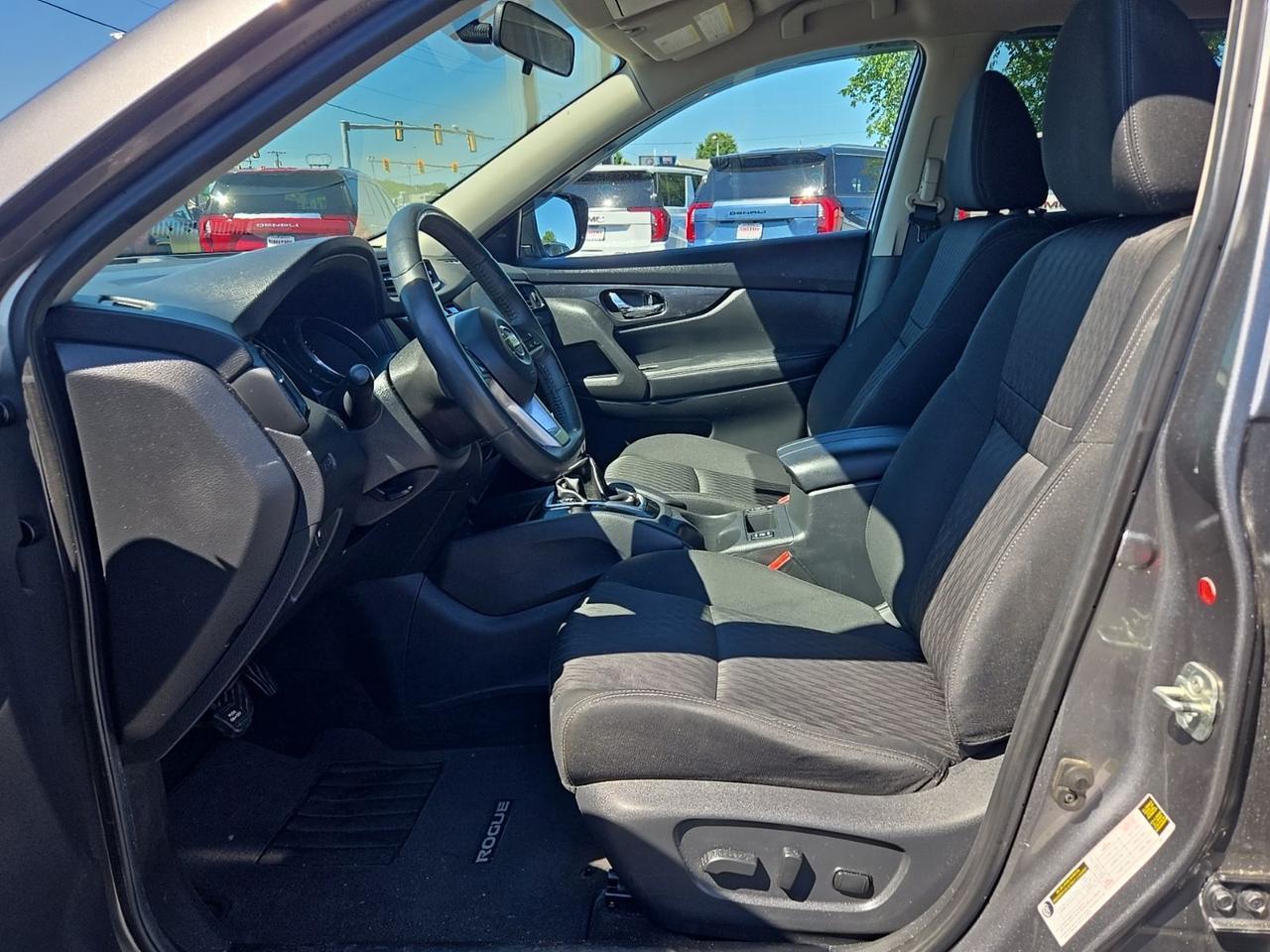 2018 Nissan Rogue SV Fredericksburg VA