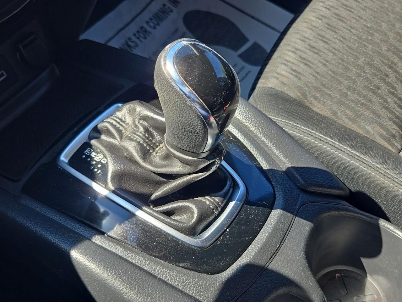 2018 Nissan Rogue SV Fredericksburg VA