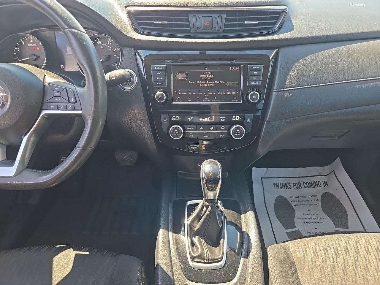 2018 Nissan Rogue SV Fredericksburg VA