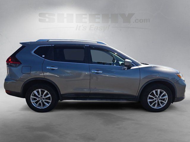 2018 Nissan Rogue SV Fredericksburg VA