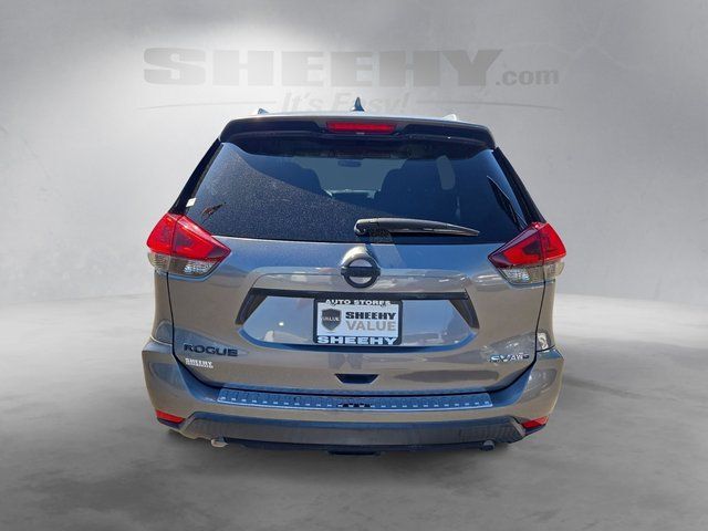 2018 Nissan Rogue SV Fredericksburg VA