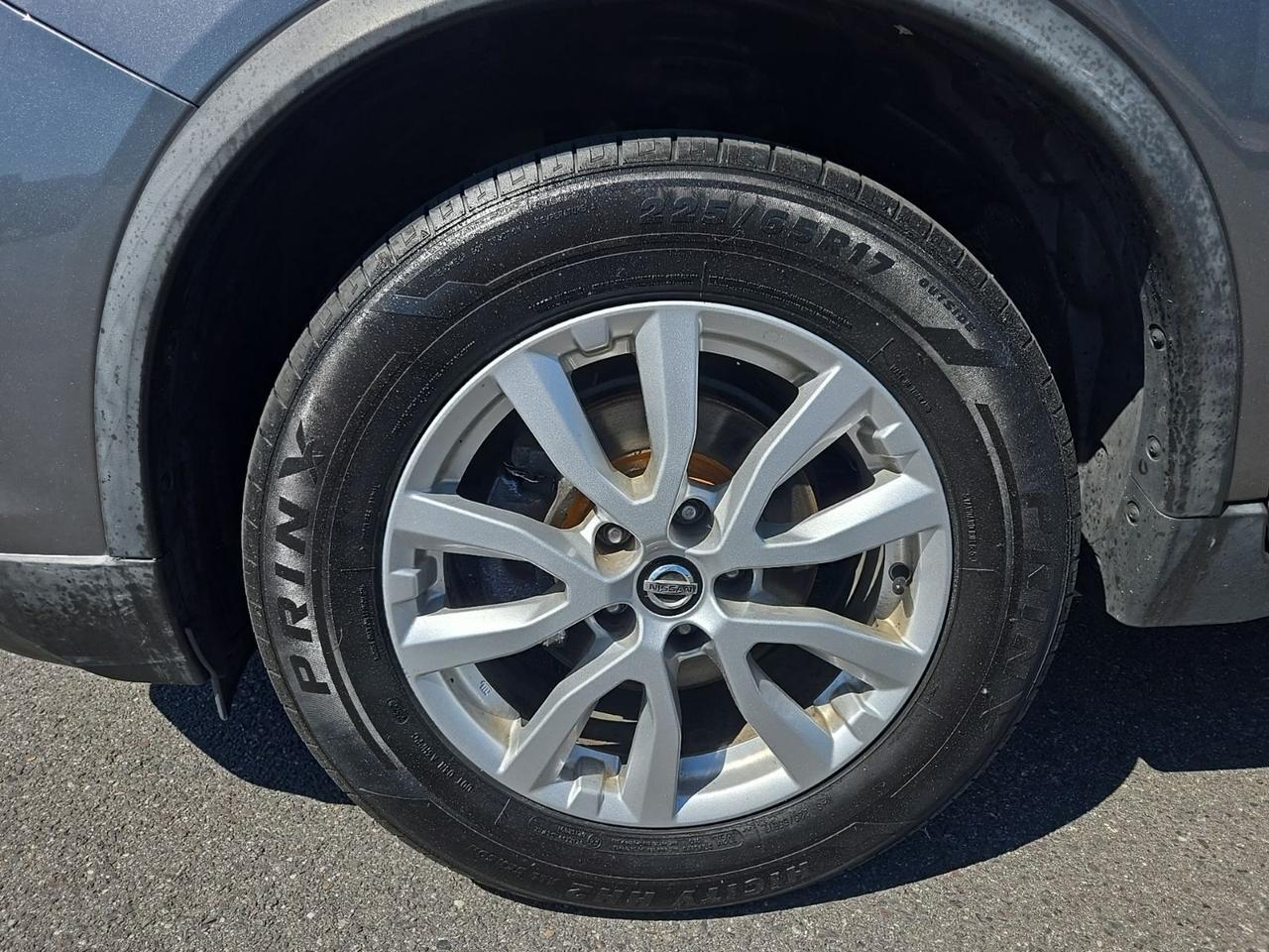 2018 Nissan Rogue SV Fredericksburg VA