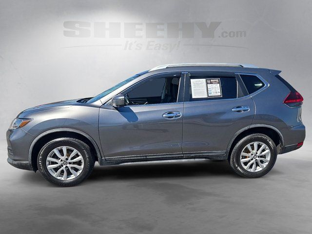 2018 Nissan Rogue SV Fredericksburg VA