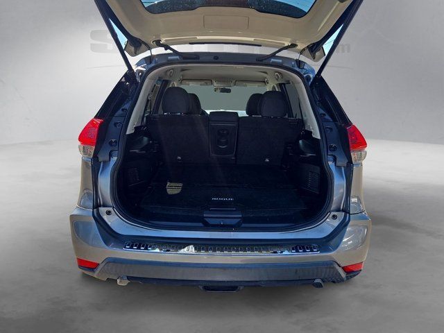 2018 Nissan Rogue SV Fredericksburg VA
