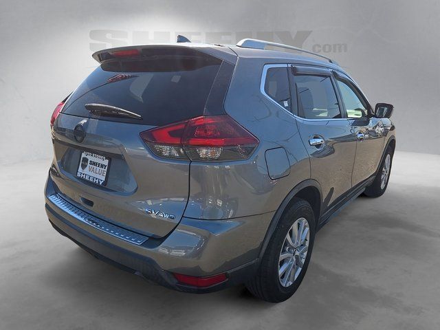 2018 Nissan Rogue SV Fredericksburg VA