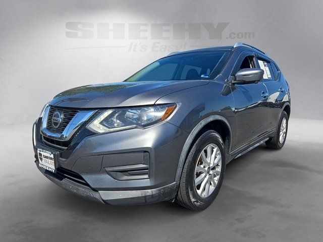 2018 Nissan Rogue SV Fredericksburg VA